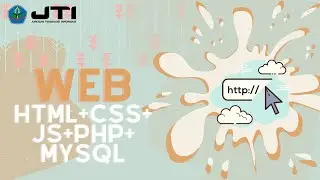 Penjelasan HTML + CSS + JS + PHP + MYSQL (Web Native)