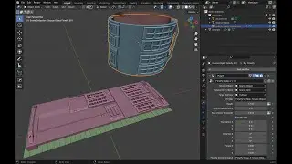 Flowify Update: Bend Objects to Cylindrical Surfaces