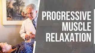 Progressive Muscle Relaxation. The Second Key to Calmness.