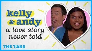 The Office: Kelly and Andy - A Love Story Never Told