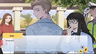 Menggapai matahari ( chapter 13 part 2 )