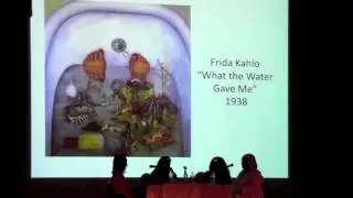 Megan Burns reading Irrational Knowledge at NOMA (Part 2)