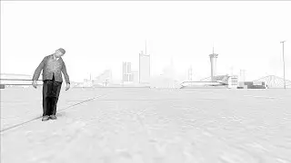 Прохождение: GTA Zombie Andreas Complete Final. Выживание. 1 часть.