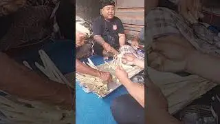 Balinese Sate Lilit