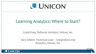Learning Analytics: Where to Start?