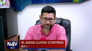 SON MÁS DAÑINAS LAS PRIMERAS LLUVIAS