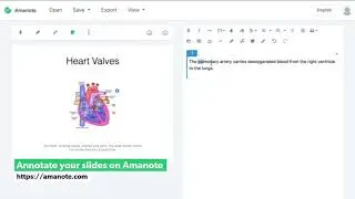 Amanote - Note-taking app for higher ed