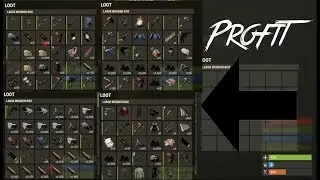 Solo Counter Raid (Rust 1v2)