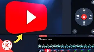 How to make youtube intro in kinemaster || Intro kaise banaye || Youtube intro