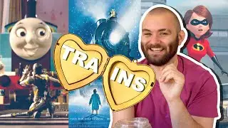 these are the BEST train scenes 😩💕