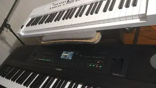 Every keyboard has a story! What's Yours? #Roland #KORG #Yamaha #Casio