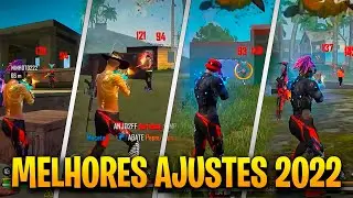 ✅ MELHORES AJUSTES DE 2022 🔴 BLUESTACKS MSI