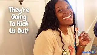 WE'RE GONNA GET KICKED OUT! | GAYLORD OPRYLAND