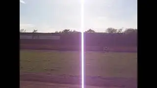 My first ride ever on 50cc speedway bike /PW50