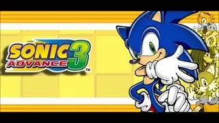 босс в Sonic Advense 3