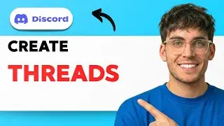 How to Create Threads in Discord [2026 Full Guide]