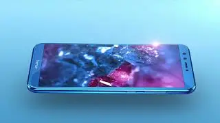 Honor 9 Lite official 18:9, 4 cameras