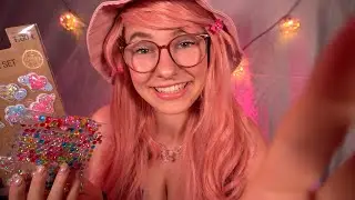 ASMR Soft Girl Gives You Ultimate Ear To Ear Tingles 💕 | Soph Stardust