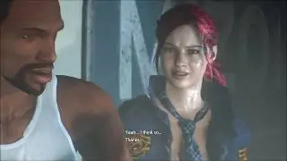 Sexy RPD Naughty Claire For Resident Evil 2 Remake