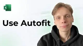 How to Use Autofit in a Column in Excel [2026 Easy Guide]