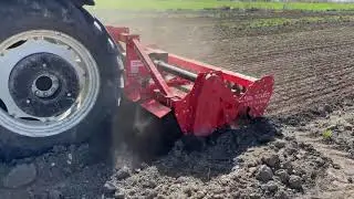 Toscano 2900 Rotovatör