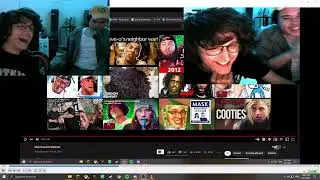reaction to reacitona