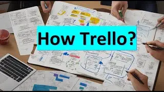 How to manage a team by Trello for Beginners - Ultimate Organization and Workflow Setup