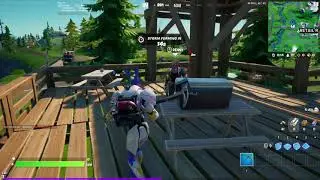 Penny Location [Character #9] Fortnite Chapter 2 Season 8
