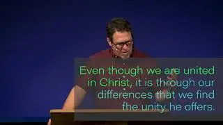 Unity in Diversity