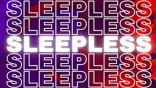 Ludovico Moro - Sleepless (Lyric Video)