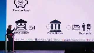 Dr. Patrick Byrne - tØ - The North American Bitcoin Conference 2018