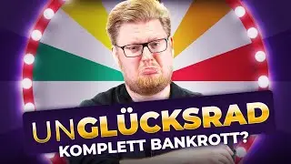 ALLES. IST. WEG. | Unglücksrad