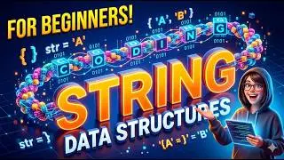 Strings are EASIER Than You Think! 🧵| Everything You Need to Know About STRINGS
