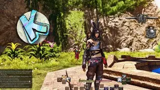 Dawtrail MSQ Day 2 (90+ MSQ [Full Voiceover]) || FFXIV