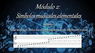 2.1.2 - SME: Las claves (Sol, Fa y Do)