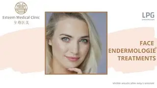 LPG endermologie | Face | Natural Treatment | Esteem Medical Clinic | Dubai