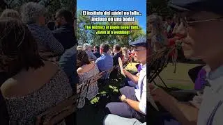 ¡El Instinto del Pádel No Falla! 🎾🔥#padel #wedding #meme #viral