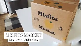 Misfits Market Review - Watch before buying!