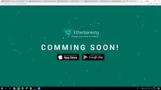 Etherbanking Brief Introduction