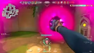 The BEST valorant crosshair