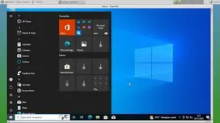 FreeBSD Bhyve - Install Windows 10
