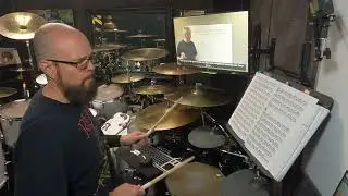 Warm-up with Rick Beato.  Learn something new while warming up !