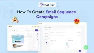 How To Create Email Sequence Campaigns in Mail Mint