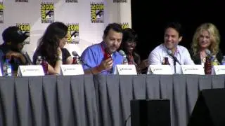 True Blood, Comic Con 2009 part 1