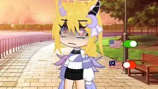 Language switch || Gacha meme/trend ||READ DESCRIPTION||
