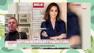 Josemi y las revistas del corazón: El milagro navideño de Tamara Falcó | Vamos a ver