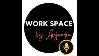 The Work Space Podcast: Interview with the Linguist Gabe Gonzalez and Artist Abra Kedavre
