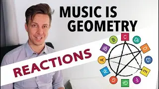 REACTIONS - Music is Geometry