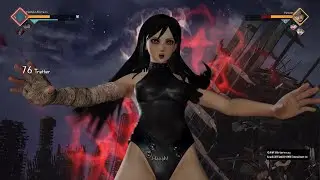 Nezuko Kamado Kampfestrauer JUMP FORCE