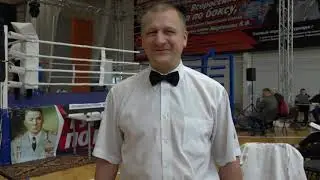 Кубок по боксу им  Маргелова 2 день 133 выпуск КТВ